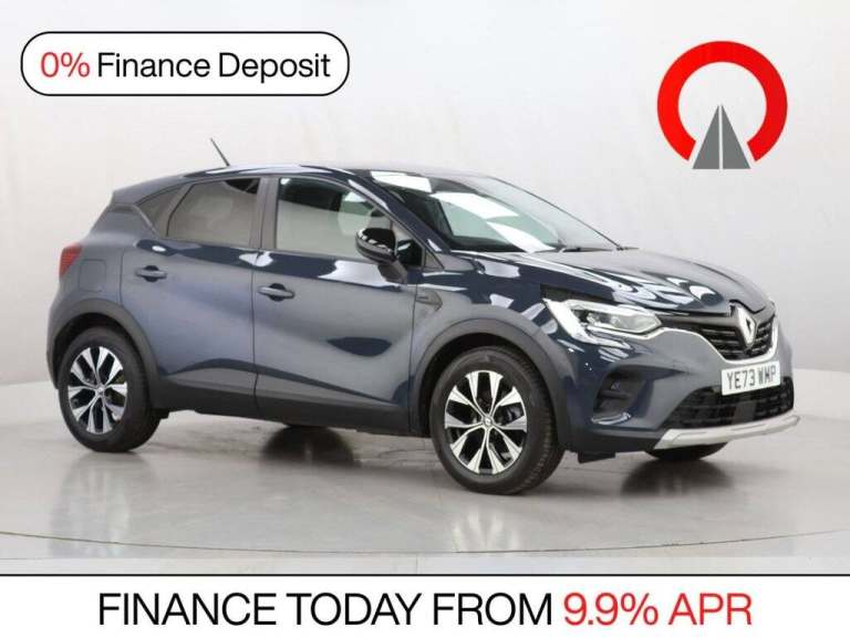 2023 Renault Captur 1.6 E-TECH evolution SUV 5dr Petrol Hybrid Auto Euro 6 (s/s) (145 ps) HATCHBA...