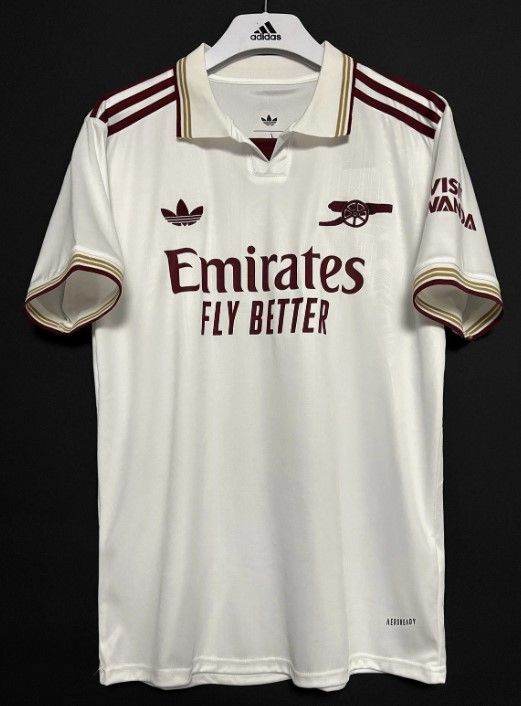 Arsenal third kit 25/26