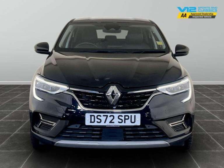 2023 Renault Arkana 1.6 E-TECH techno Auto 2WD Euro 6 (s/s) 5dr Automatic SUV Hybrid Automatic