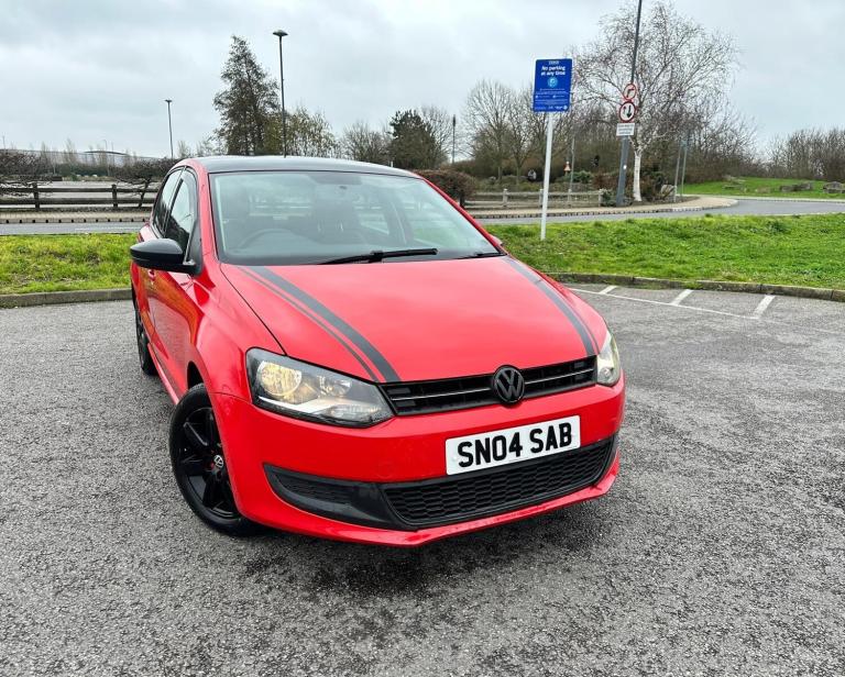  Volkswagen Polo 1.6 TDI SE Euro 5 5dr Diesel Manual