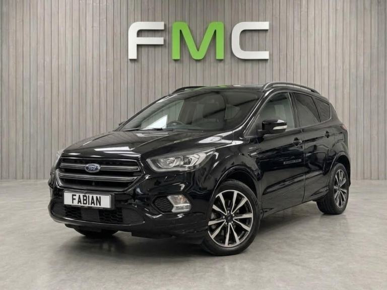 2019 Ford Kuga 1.5T EcoBoost ST-Line **Low Miles - Stunning Example**