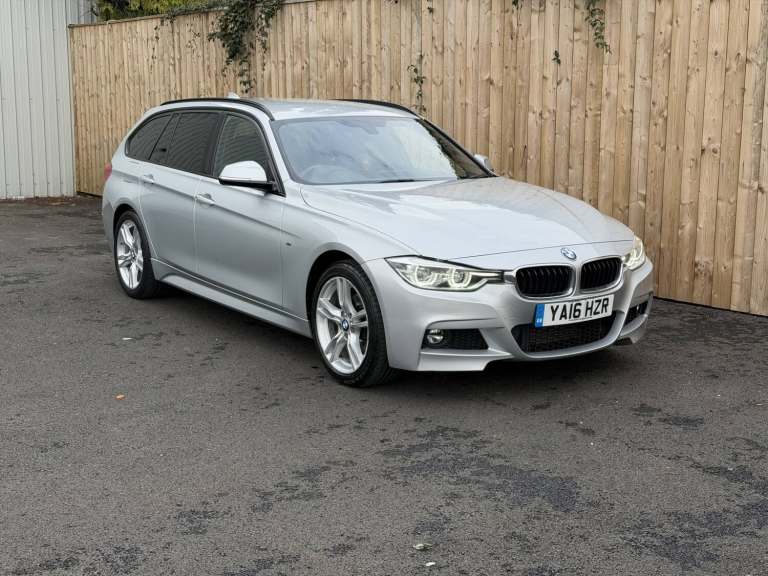 2016 BMW 3 Series 2.0 320d xDrive M Sport Touring Estate Diesel Automatic