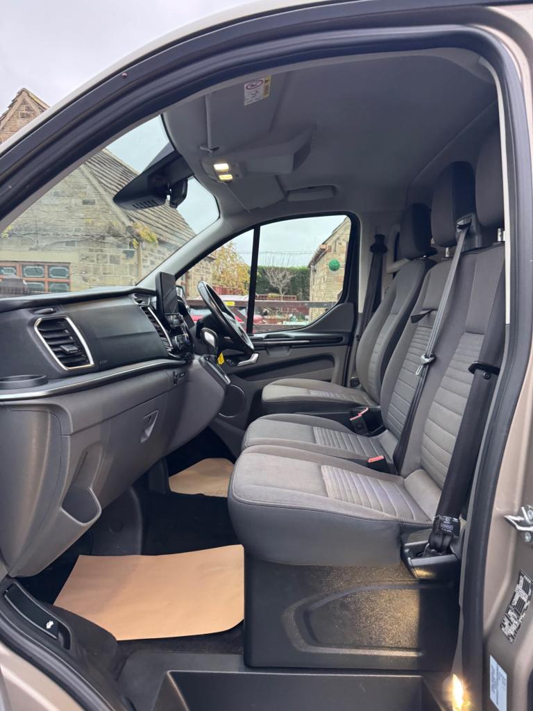 2019 Ford Tourneo Custom 2019 FORD TOURNEO CUSTOM 2.0 ECOBLUE 320 TITANIUM L1 AUTO EURO 6 MPV Die...
