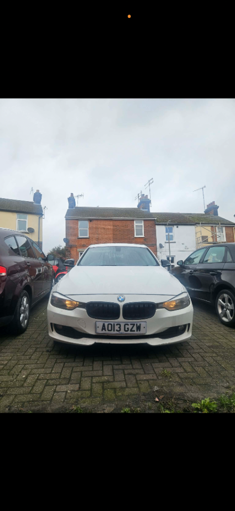 BMW, 3 SERIES, Saloon, 2013, Manual, 1598 (cc), 4 doors