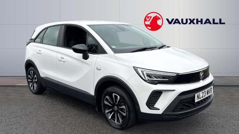 2023 Vauxhall Crossland 1.2 Turbo Design 5dr Petrol Hatchback Hatchback Petrol Manual