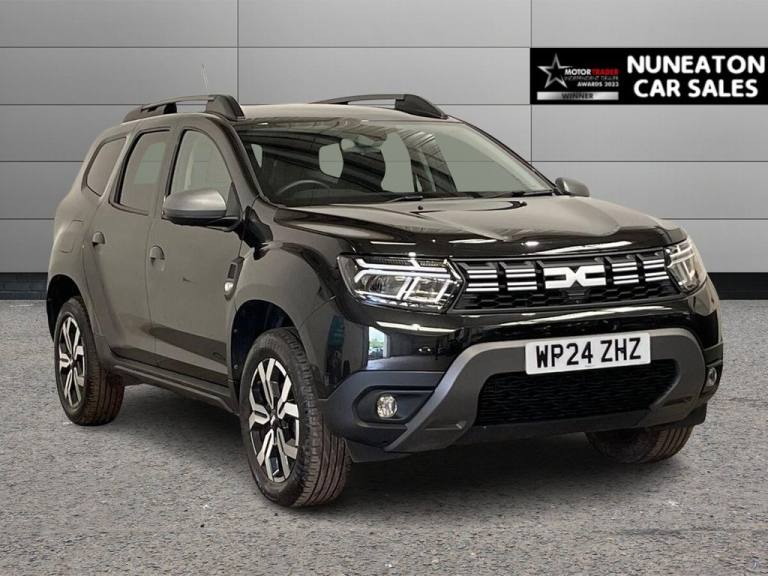 2024 Dacia Duster 1.3 TCe Journey Up&Go SUV 5dr Petrol Manual Euro 6 (s/s) (130 ps) HATCHBACK Pet...