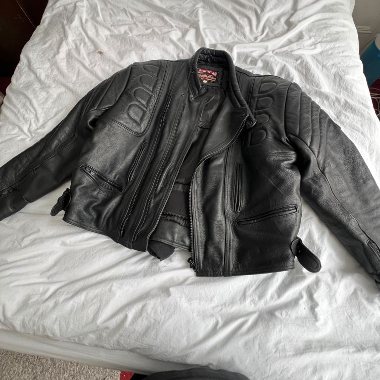 Biker Jacket 
