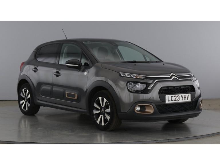  Citroen C3 1.2 Puretech C Series Edition Hatchback 5dr Petrol Manual Euro 6