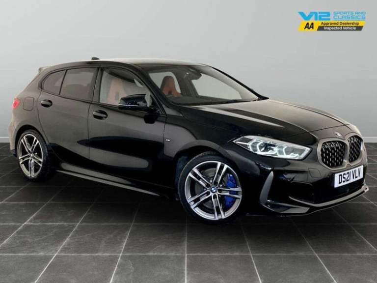 2021 BMW 1 Series 2.0 M135i Auto xDrive Euro 6 (s/s) 5dr Automatic Hatchback Petrol Automatic