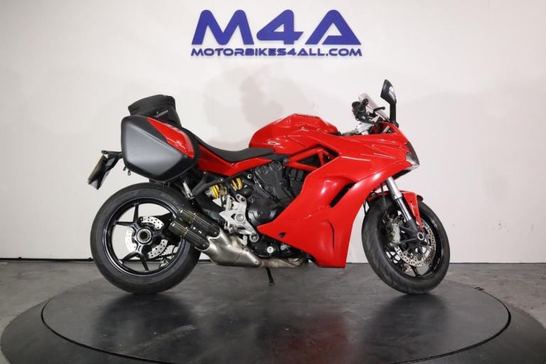 DUCATI SUPERSPORT SUPER SPORT 2017
