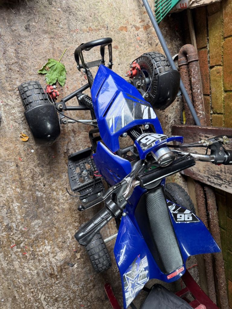 Electric quad 