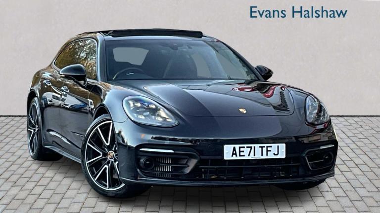 2021 Porsche Panamera 4 Sport Turismo Estate Petrol Automatic