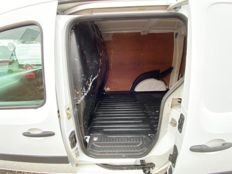 2018 Mercedes-Benz Citan 1.5 109 CDI BlueEfficiency L2 Euro 6 (s/s) 5dr PANEL VAN Diesel Manual