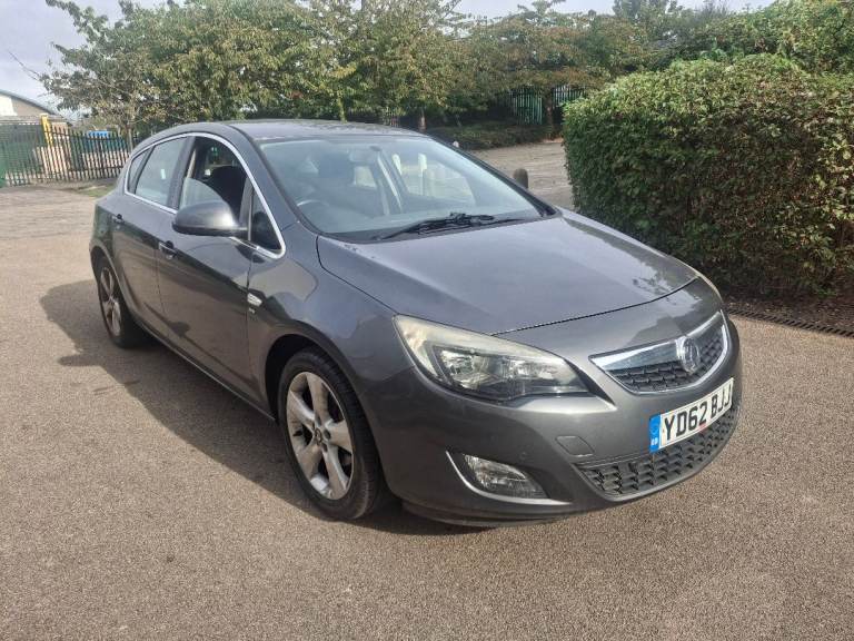 2012 Vauxhall Astra *1.6 ULEZ FREE 