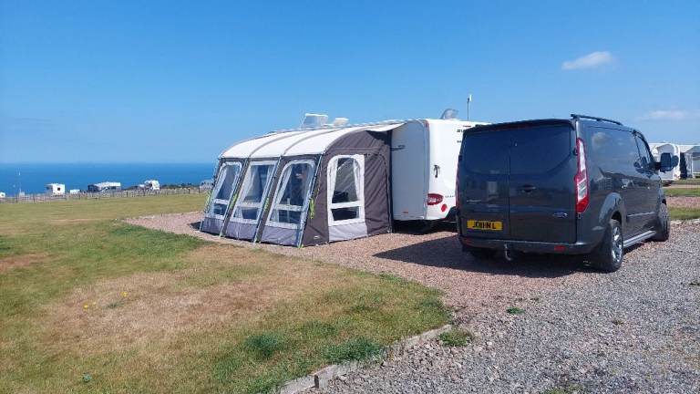 Dometic Rally Pro 390 porch awning
