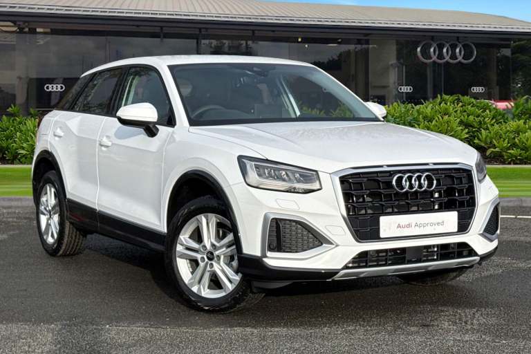 2025 Audi Q2 30 TFSI 116 Sport 5dr ESTATE PETROL Manual
