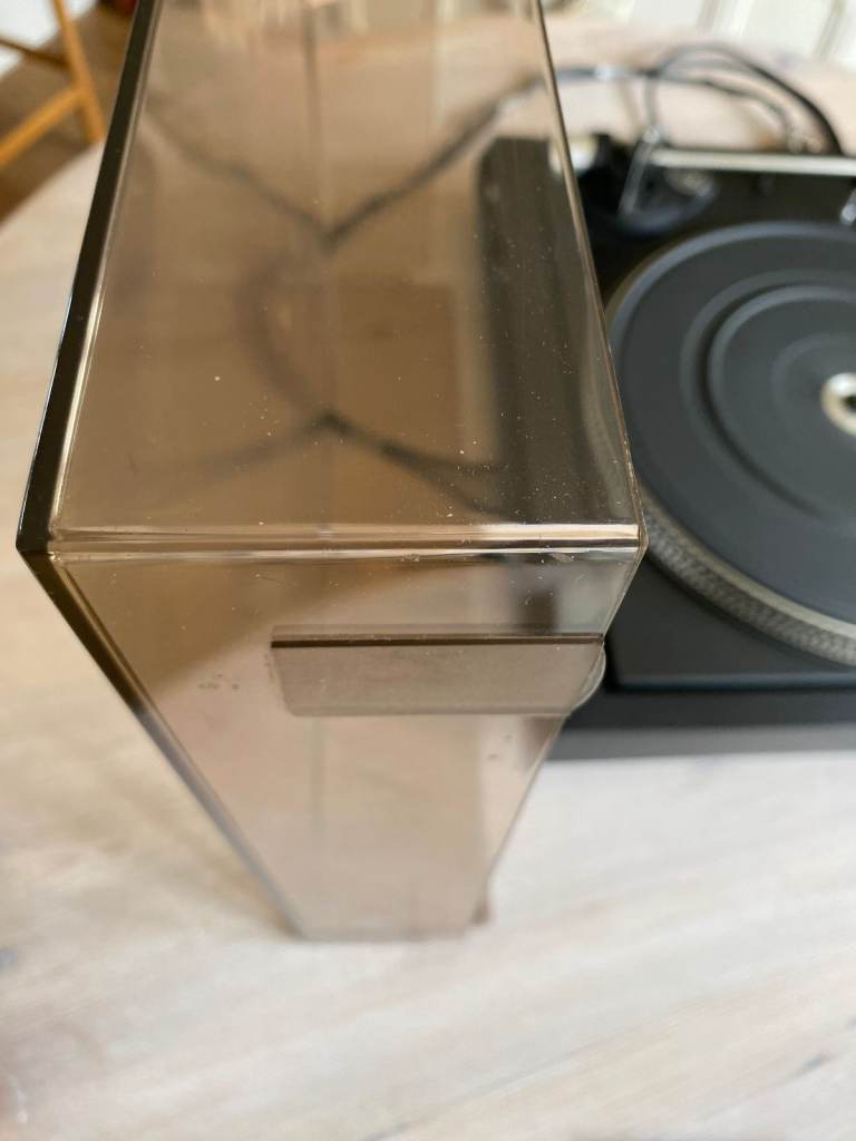 Dual Belt Driven Turntable with A&R Cambridge Cartridge etc.