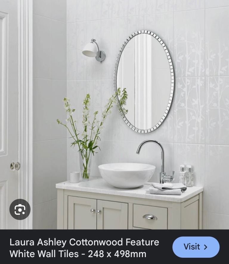 Laura Ashley tiles 