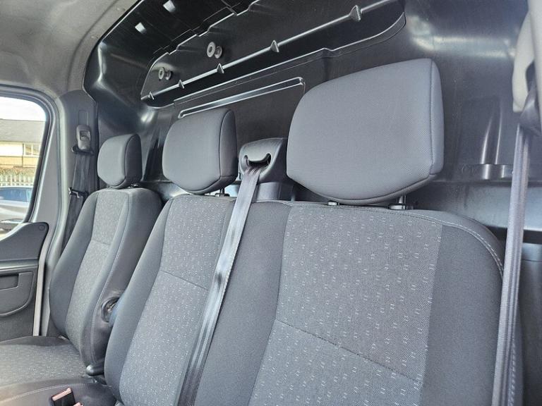 2019 Vauxhall Movano CDTi 3500 L3H2 Euro 6 130ps 2019 Panel Van Diesel Manual