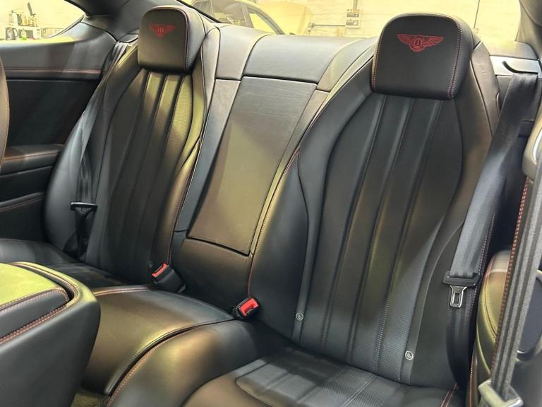 BENTLEY CONTINENTAL 4.0 V8 GT S Auto 4WD Euro 5 2dr 2014