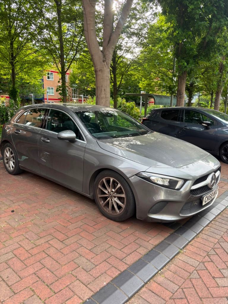 Mercedes-Benz, A CLASS, Hatchback, 2018, Semi-Auto, 1461 (cc), 5 doors
