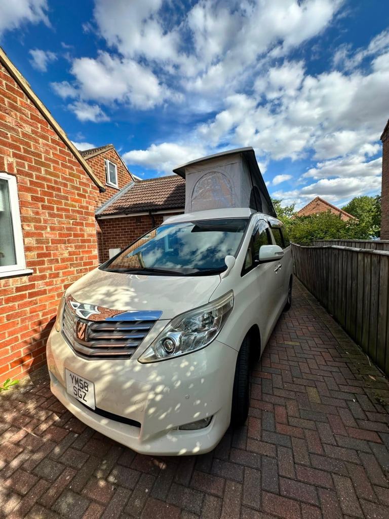Wellhouse Toyota Alphard