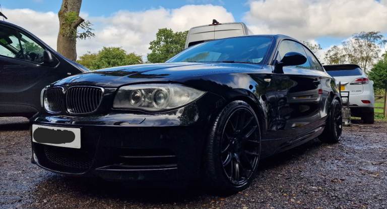 BMW, 135i ,1 SERIES, n54, Coupe, 2008, Manual, 2979 (cc), 2 doors