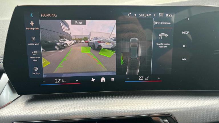 2025 BMW 2 Series 225e xDrive M Sport 5dr DCT Hatchback Plug-In Hy Automatic