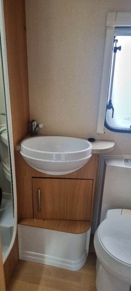 Merlin Swift Caravan 5 Berth