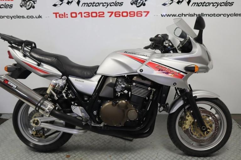 2004 Kawasaki ZRX1200S