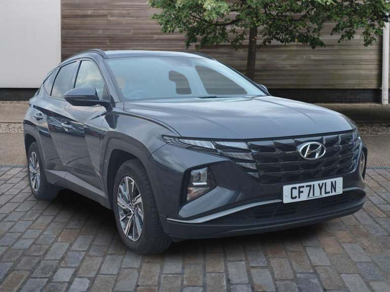2022 Hyundai TUCSON 1.6T-GDi SE Connect 5dr ESTATE Petrol Manual