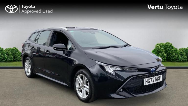 2022 Toyota Corolla 1.8 VVT-i Hybrid Icon 5dr CVT Hybrid Estate Estate Hybrid Automatic