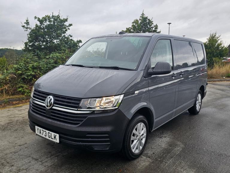VW Transporter 2.0 TDi Startline Panel Van 2024 * Air conditioning *