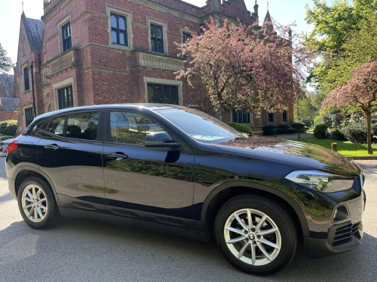 2019 BMW X2 2.0 SDRIVE18D SE 5DR Manual Hatchback Diesel Manual