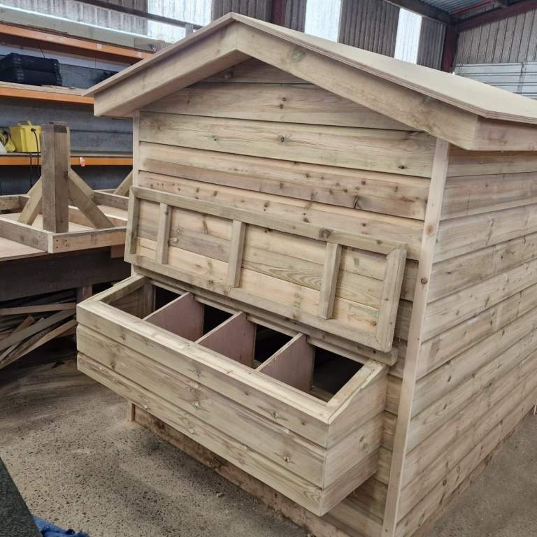 Shed
