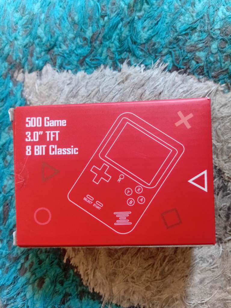 retro. Game 