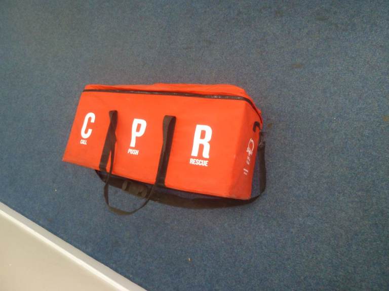 CPR Training Dummies