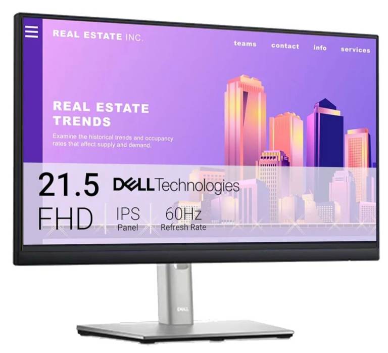 Dell *P2222H 21.5 Inch Full HD *