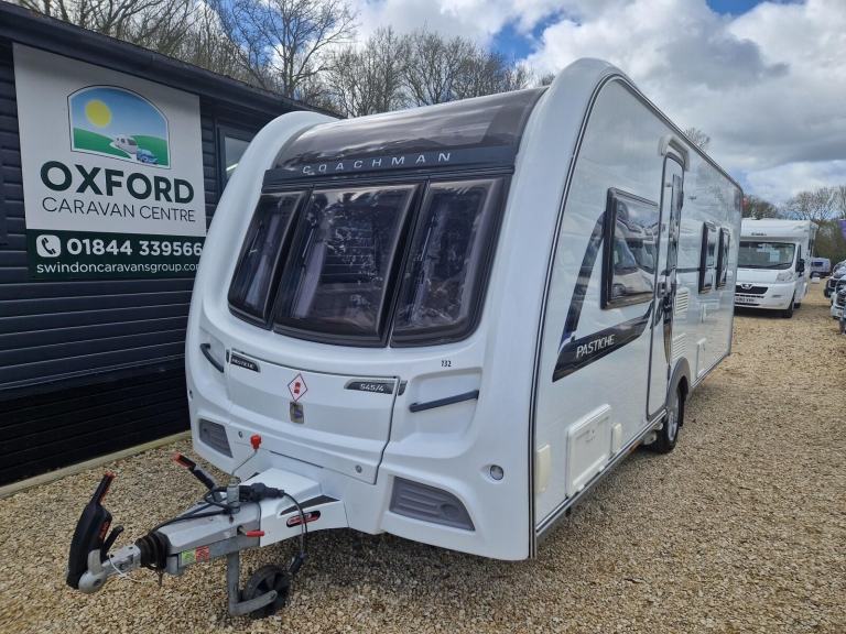 2014 Coachman Pastiche 545