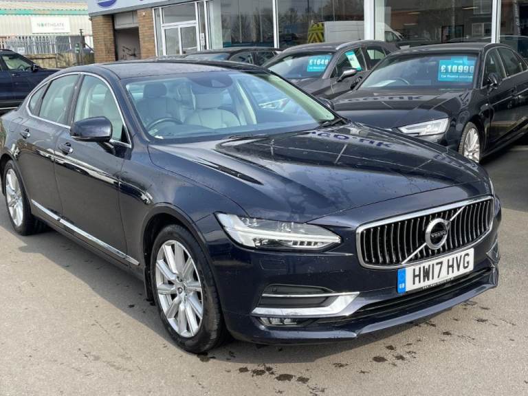  Volvo S90 2.0 D4 Inscription 4dr Geartronic Diesel
