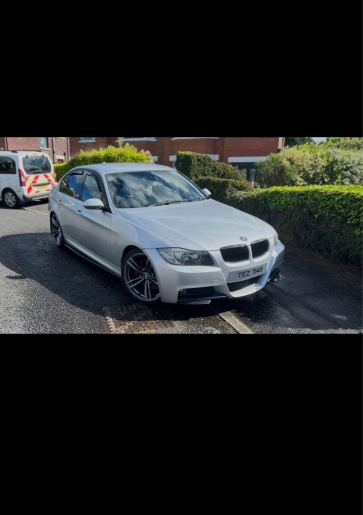 BMW, 3 SERIES, Saloon, 2008, Manual, 2993 (cc), 4 doors