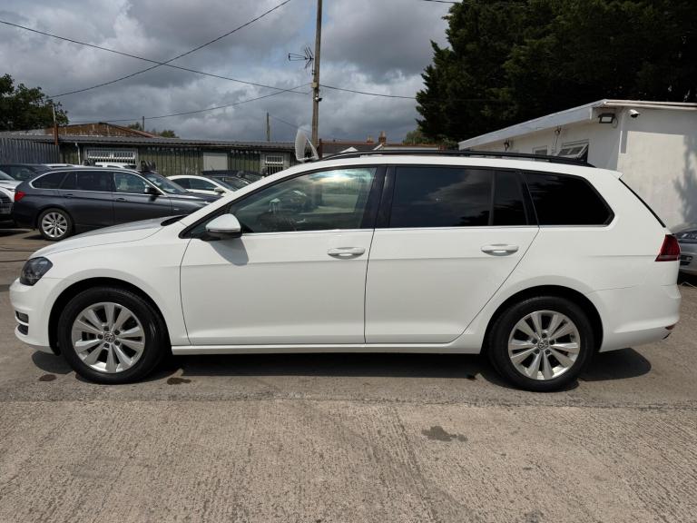 2025 Volkswagen Golf 1.2 TSI BlueMotion Tech S Estate PETROL Automatic