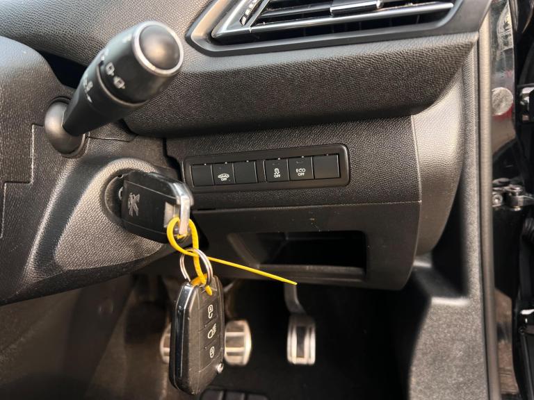 2015 Peugeot 308 1.6 BlueHDi 120 GT Line 5dr ESTATE DIESEL Manual