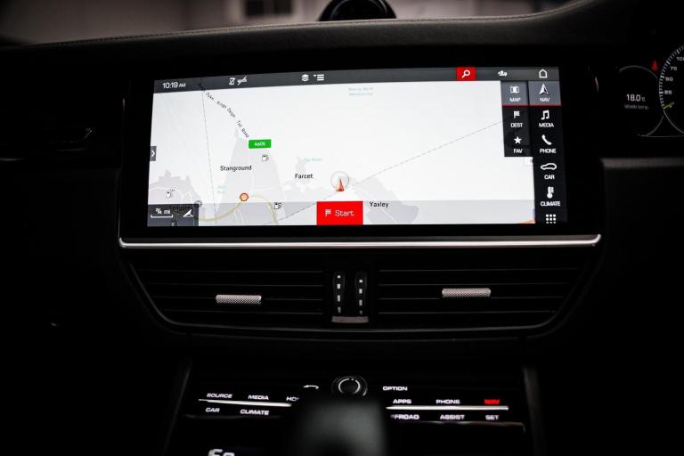 2020 Porsche Cayenne 4.0 V8 E-Hybrid 14.1kWh Turbo S TiptronicS 4WD Euro 6 (s/s) 5dr ESTATE Petro...