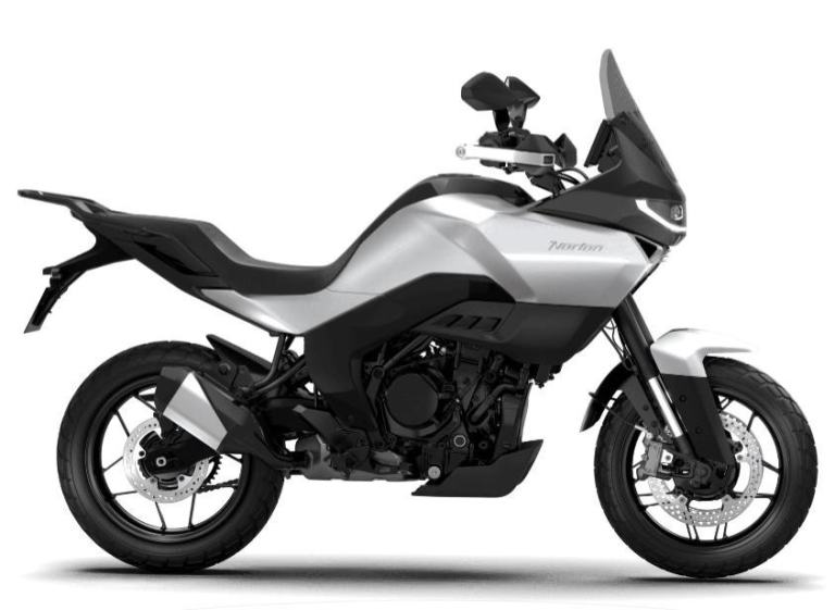 Norton Atlas Apex