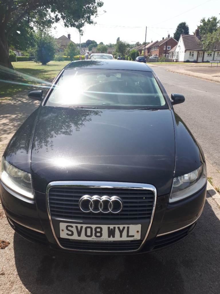 2008 Audi A6 Diesel