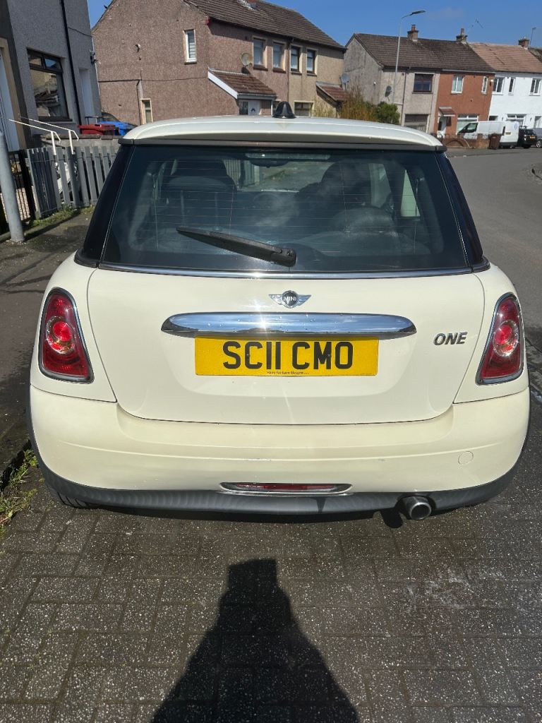 Mini, HATCHBACK, Hatchback, 2011, Manual, 1598 (cc), 3 doors