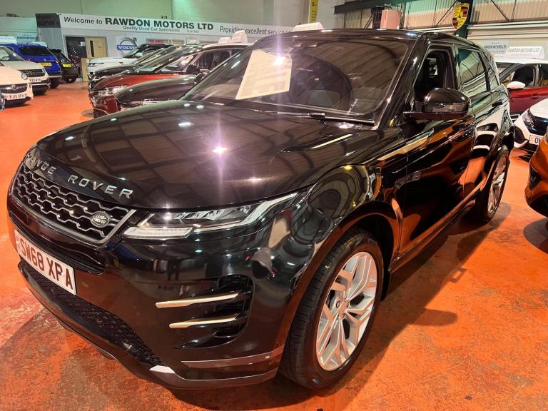 2019 Land Rover Range Rover Evoque 2.0 P200 MHEV R-Dynamic S Auto 4WD Euro 6 (s/s) 5dr ESTATE Pet...
