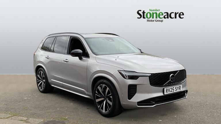2025 Volvo XC90 2.0 B5P Plus Dark 5dr AWD Geartronic ESTATE PETROL Automatic