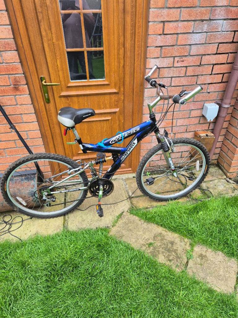 Bike for sale 